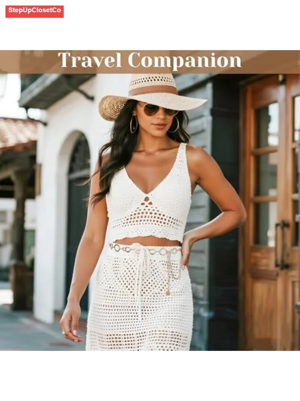 Gold Metal Alloy Chain Belt for Women, Adjustable Boho Waist Chain for Dresses,
